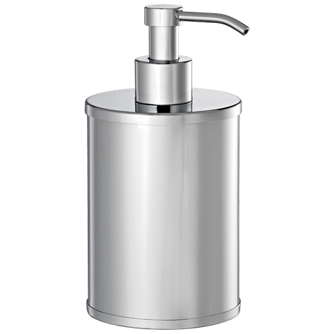 Saboneteira liquida de mesa 5315 cromada