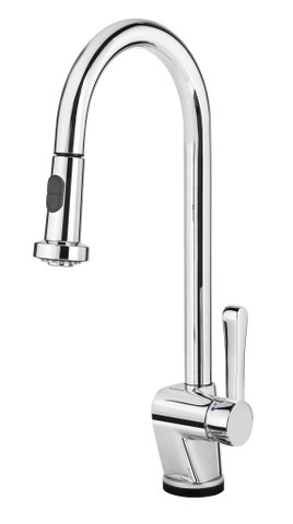 Misturador Monocomando Docol para Cozinha MANGIARE TECH/TOQUE Cromada - 660606
