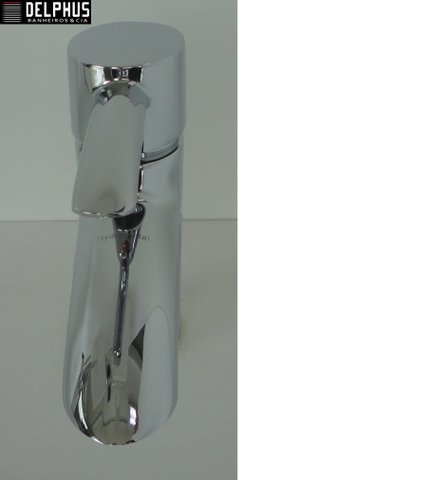 Misturador Monocomando para Lavatorio de Mesa cromdo - MY 3504-2 Hidrometal