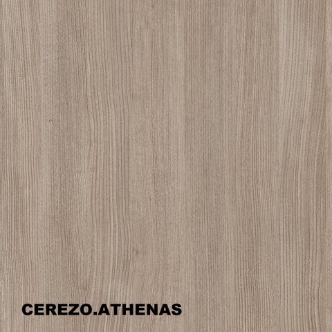 Balcão em Madeira MDF para Banheiro 100cm Asteca