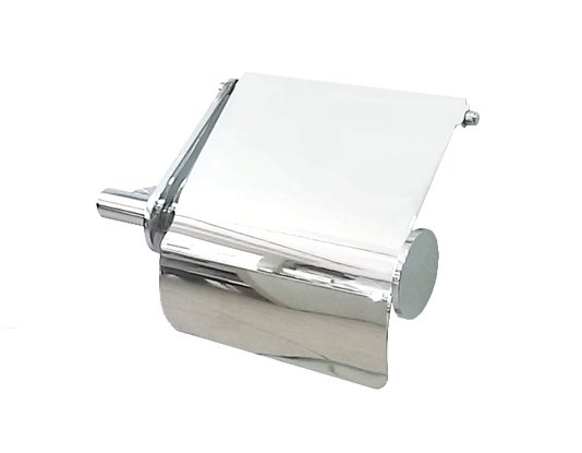 Papeleira Com Capa Dry Line CR  Crismoe