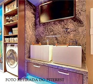 Cuba Deca Multiuso L.116D.17 Suspensa ou Apoio Branca