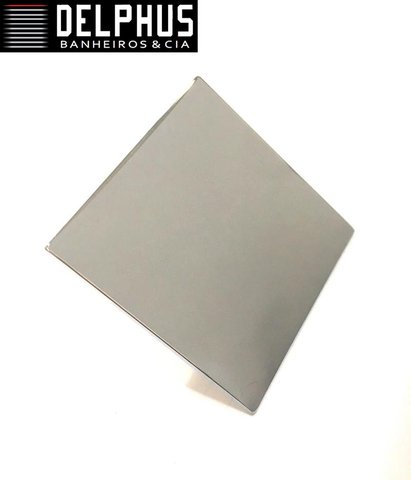 Puxador Plana Cromado ZP0074 Zen