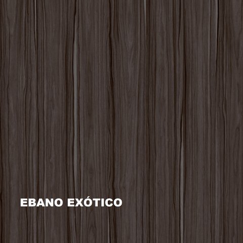 Balcão em Madeira MDF para Banheiro 100cm Asteca