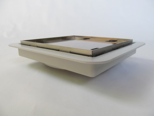 Ralo Linear Oculto 15 cm x 15 cm Square (209)