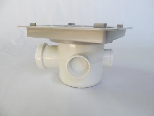 Ralo SQUARE FIT oculto/ 15X15 RALO LINEAR