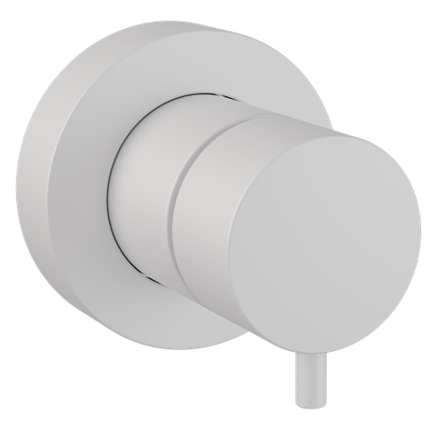 Acabamento para Registro Loop DK5180MW Matt White Doka