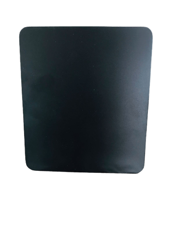 Acabamento Valvula de Descarga DocolFlat 9317CE com pintura em Black Matte Docol