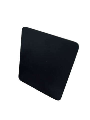 Acabamento Valvula de Descarga DocolFlat 9317CE com pintura em Black Matte Docol