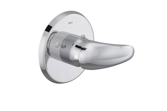 Acabamento Monocomando Ducha Higienica 4993.C71.ACT Smart Deca