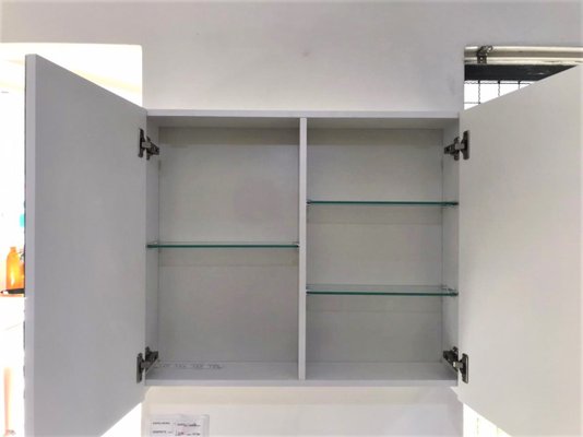 Gabinete completo 80cm Jazz Mazzu