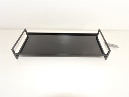 Bandeja 12x28 Preto Fosco