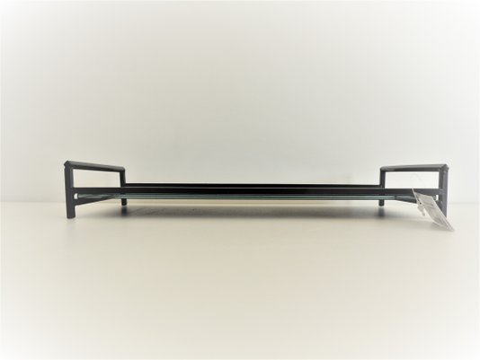 Bandeja 12x28 Preto Fosco