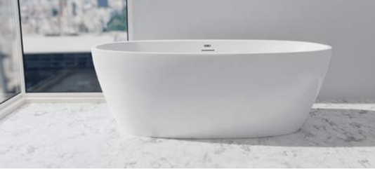 Banheira Cannes X com Air Massage e Cromoterapia 170x80x60 Doka