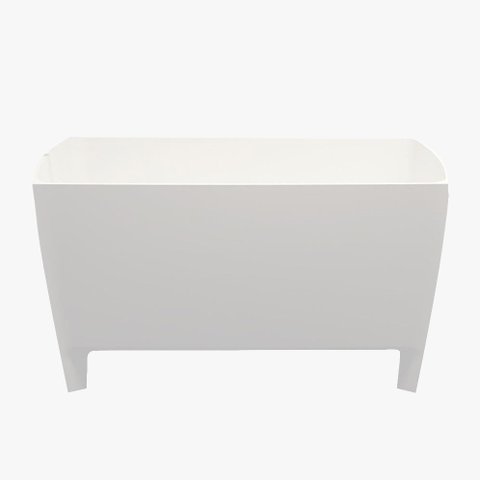 Banheira Brasília de Imersão 115x68x62 Branca Sabbia