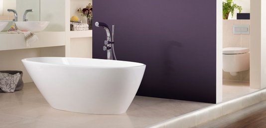 Banheira de Imersão Mozzano 2 DK8110 Doka