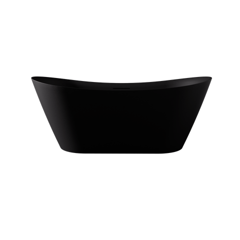 Banheira de Imersão Texture Chelsea 169,7 DK5196BL Black Doka