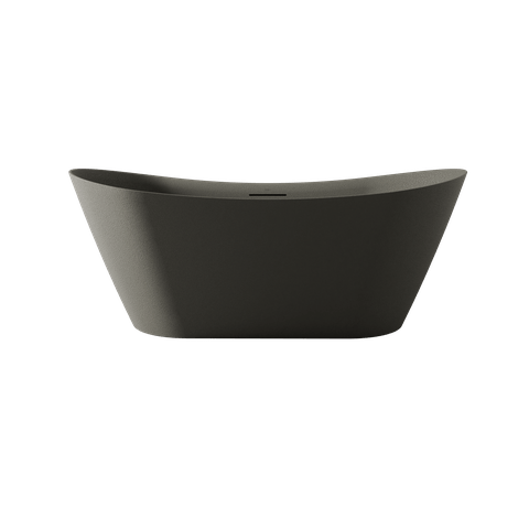 Banheira de Imersão Texture Chelsea 169,7 DK5196CG Cement Grey Doka