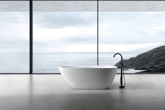 Banheira de Imersão Texture Mayfair DK5107WH White Doka