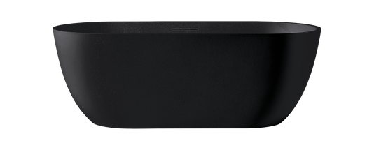 Banheira de Imersão Texture Soho DK5106BL Black Doka