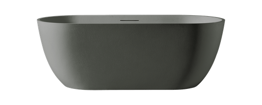 Banheira de Imersão Texture Soho DK5106CG Cement Gray Doka