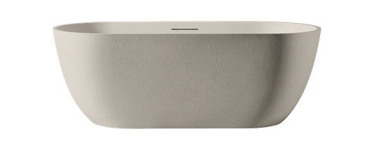 Banheira de Imersão Texture Soho DK5106OW Off White Doka