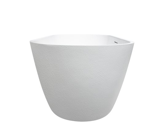 Banheira de Imersão Texture Soho DK5106WH White Doka