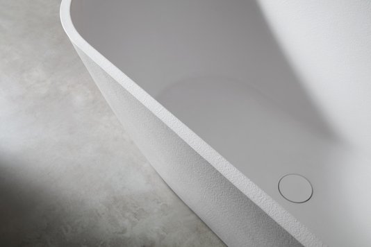 Banheira de Imersão Texture Soho DK5106WH White Doka