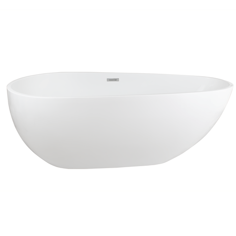 Banheira Doha em Pedra Fundida 150x60x80