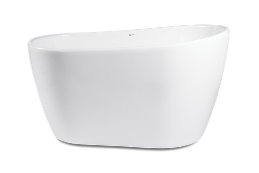 Banheira Embau Glossy White 130x80x75 IM1023GW Immersi