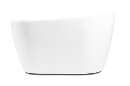 Banheira Embau Glossy White 130x80x75 IM1023GW Immersi