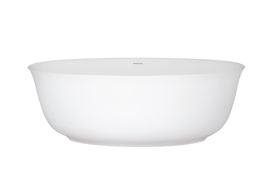 Banheira Fluir em Pedra Fundida 150x60x80