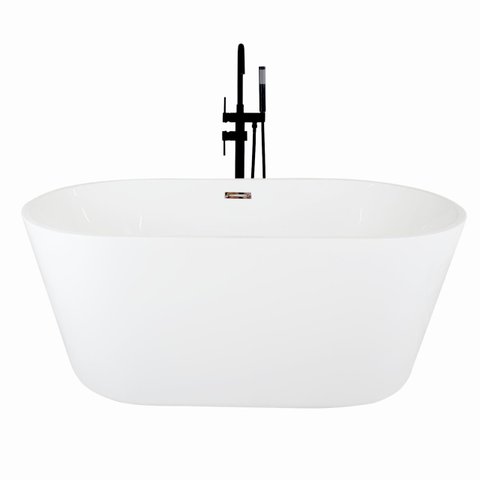 Banheira Imersão Branca 150x80x60 Acrilico Importada