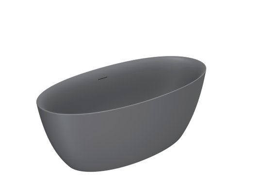 Banheira Itajai 2 Deep Blue 170x82x60 IM1032DB Immersi