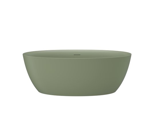 Banheira Itajai 2 Fresh Green 170x82x60 IM1032FG Immersi