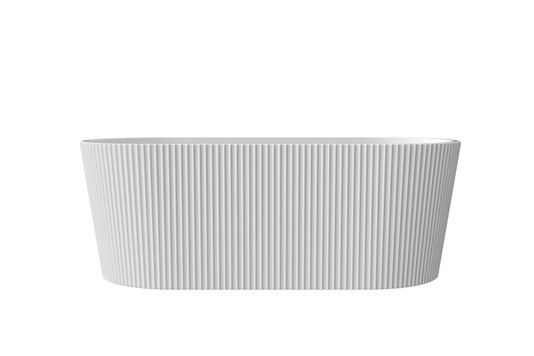BANHEIRA NIAS ART 170X80X60 BRANCA M. IMPORTS