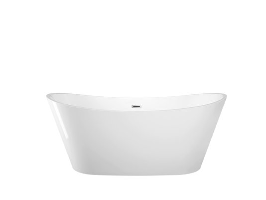 Banheira Porto Belo Glossy White 170x81x68 IM1030GW Immersi