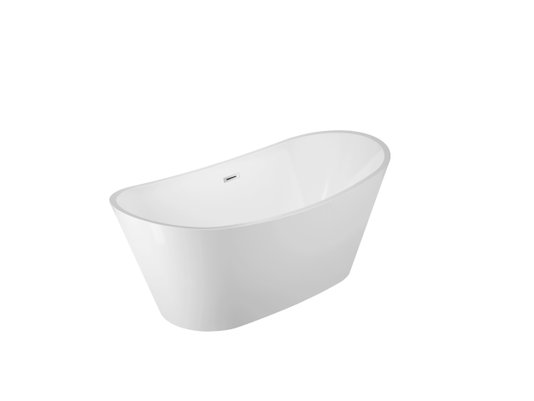 Banheira Porto Belo Glossy White 170x81x68 IM1030GW Immersi