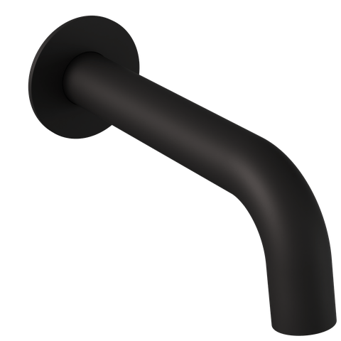 Bica de Parede para Banheira Loop DK5177MB Matt Black Doka