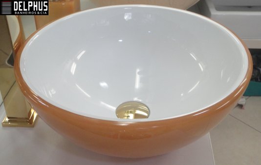 Cuba Bicolor dourada com branco 241.495 LYON