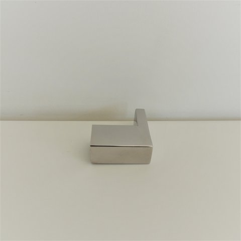 Cabide de parede inox Fit