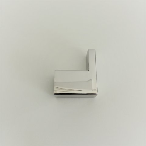 Cabide de parede inox Fit