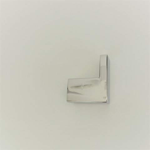 Cabide de parede inox Fit