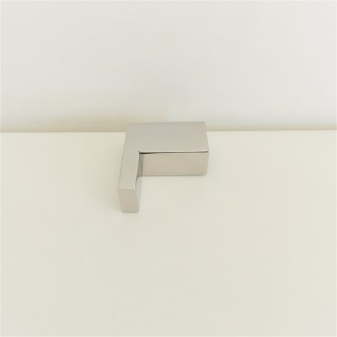 Cabide de parede inox Fit