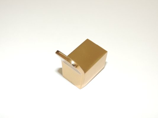 Cabide de Parede Metric Gold Cony