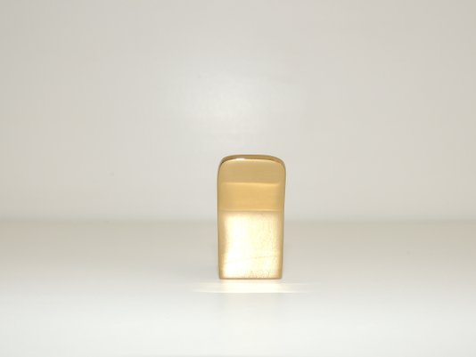 Cabide de Parede Metric Gold Cony