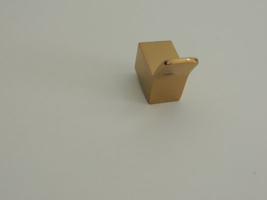 Cabide de Parede Metric Gold Cony