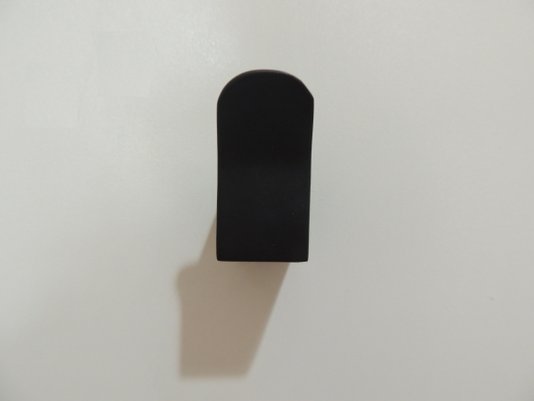 Cabide Metric Preto Fosco Cony