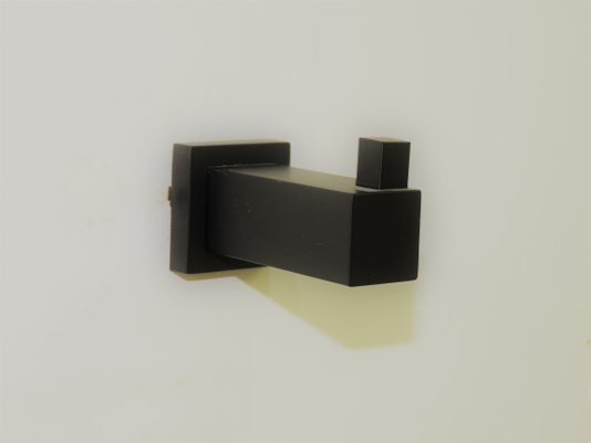 Cabide Preto Fosco Bari Crismoe