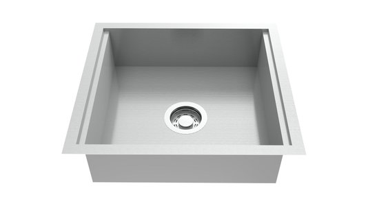 Canal Organizador Umido 45cm com Acessorios 20.03.10450 DeBacco